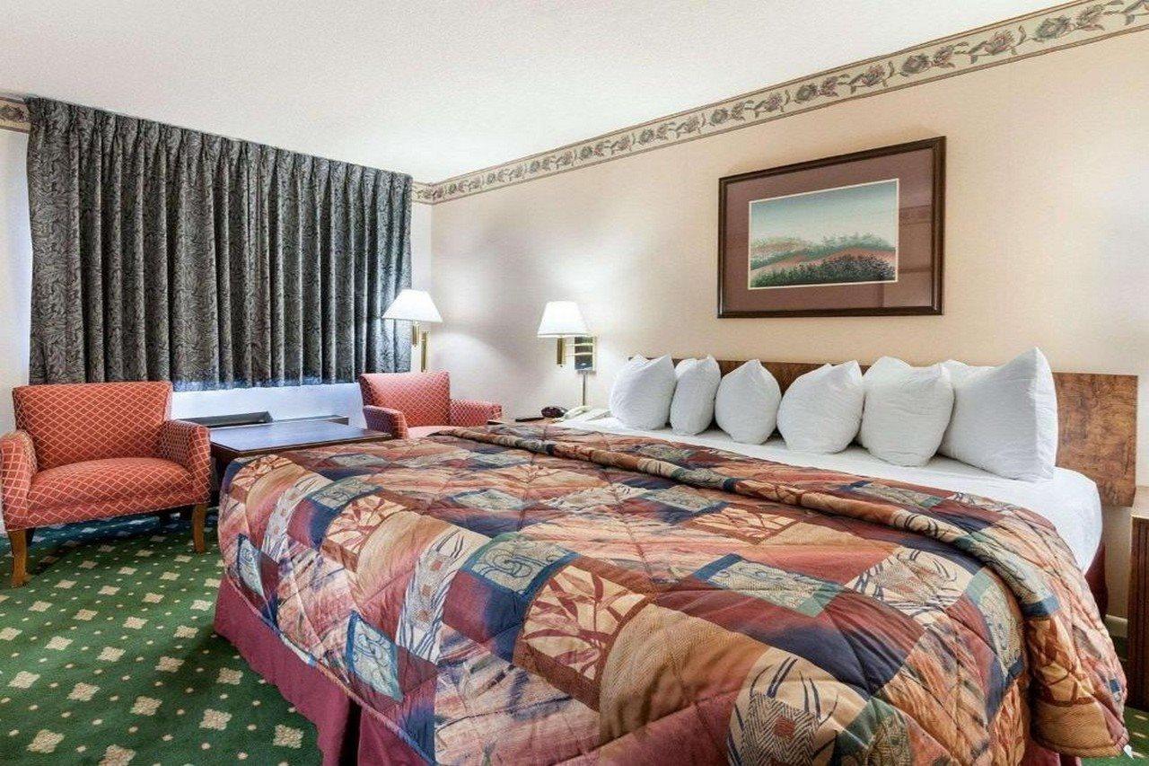 Rodeway Inn Jasper Kültér fotó