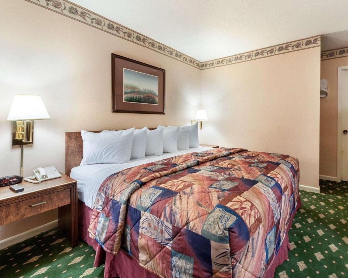 Rodeway Inn Jasper Kültér fotó