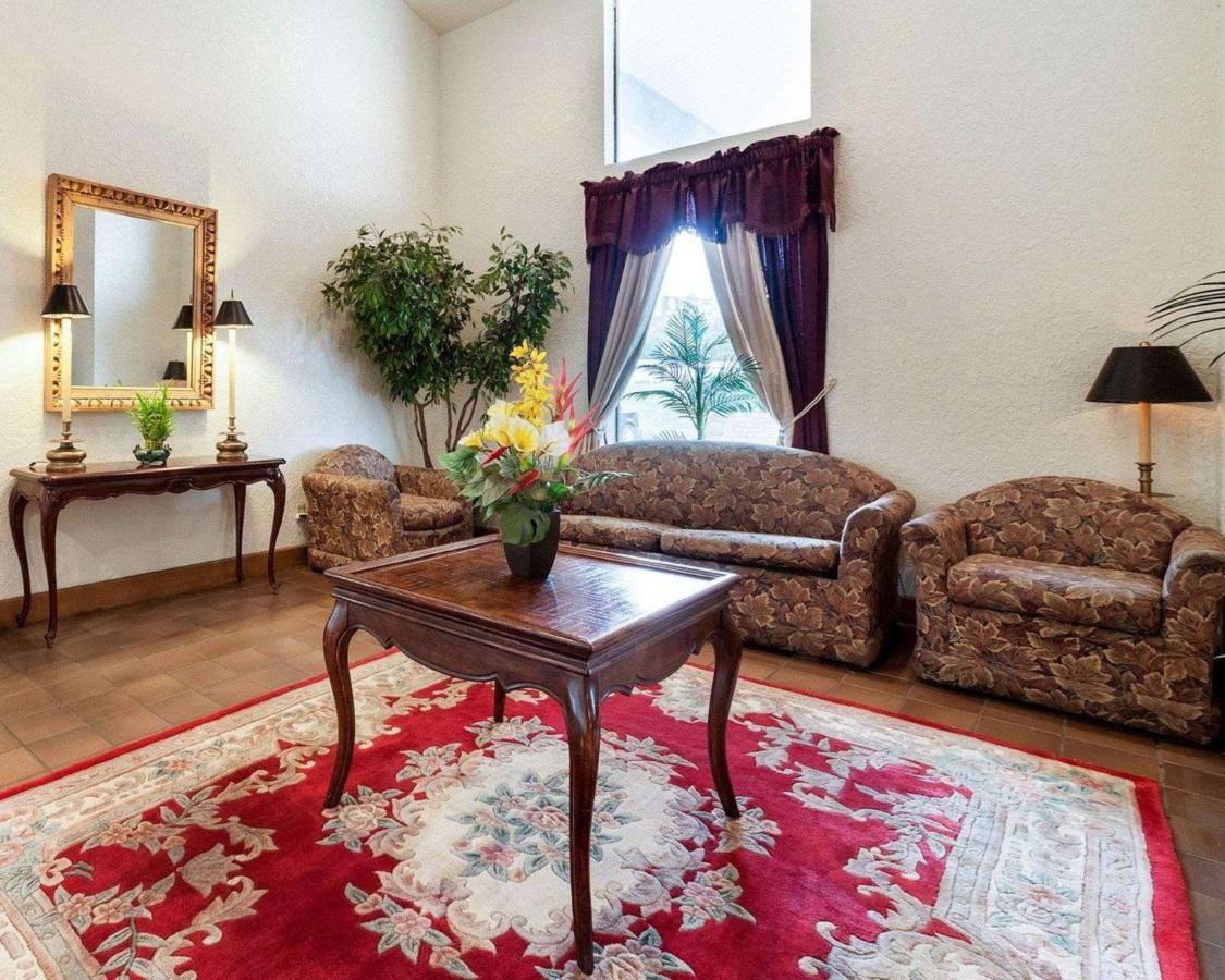 Rodeway Inn Jasper Kültér fotó
