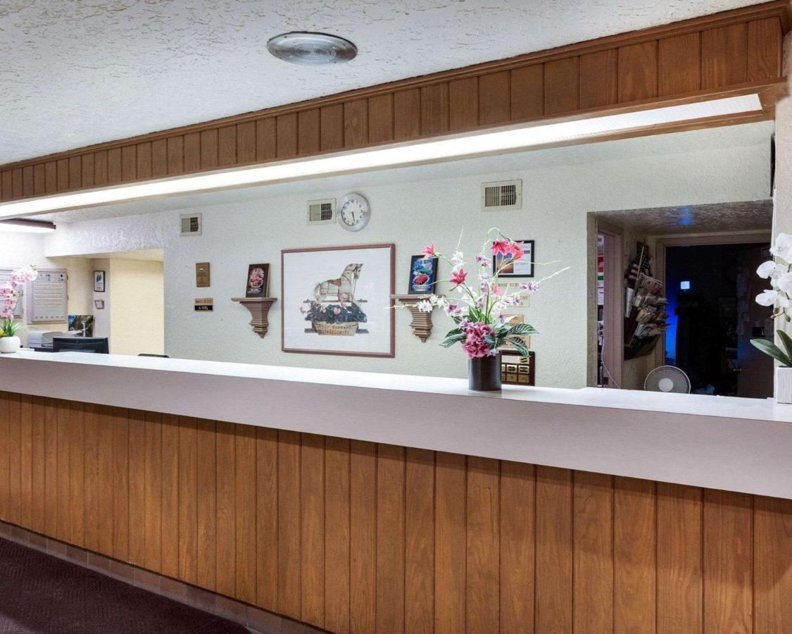 Rodeway Inn Jasper Kültér fotó