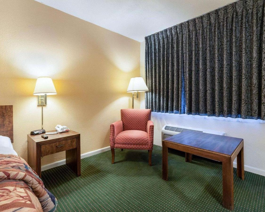 Rodeway Inn Jasper Kültér fotó