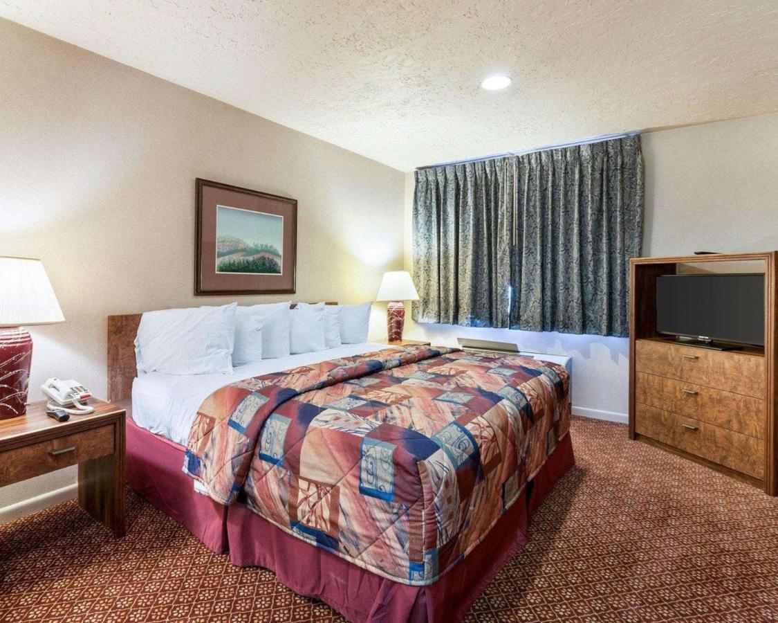 Rodeway Inn Jasper Kültér fotó