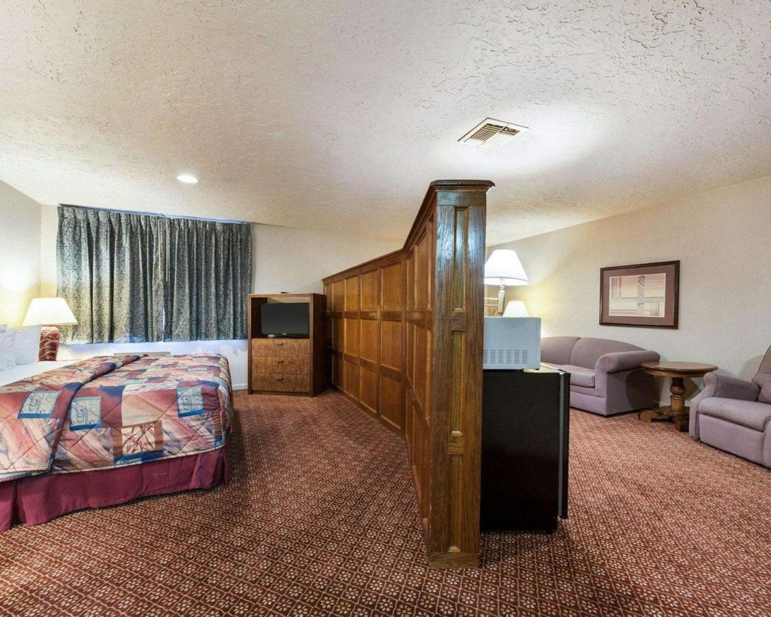 Rodeway Inn Jasper Kültér fotó
