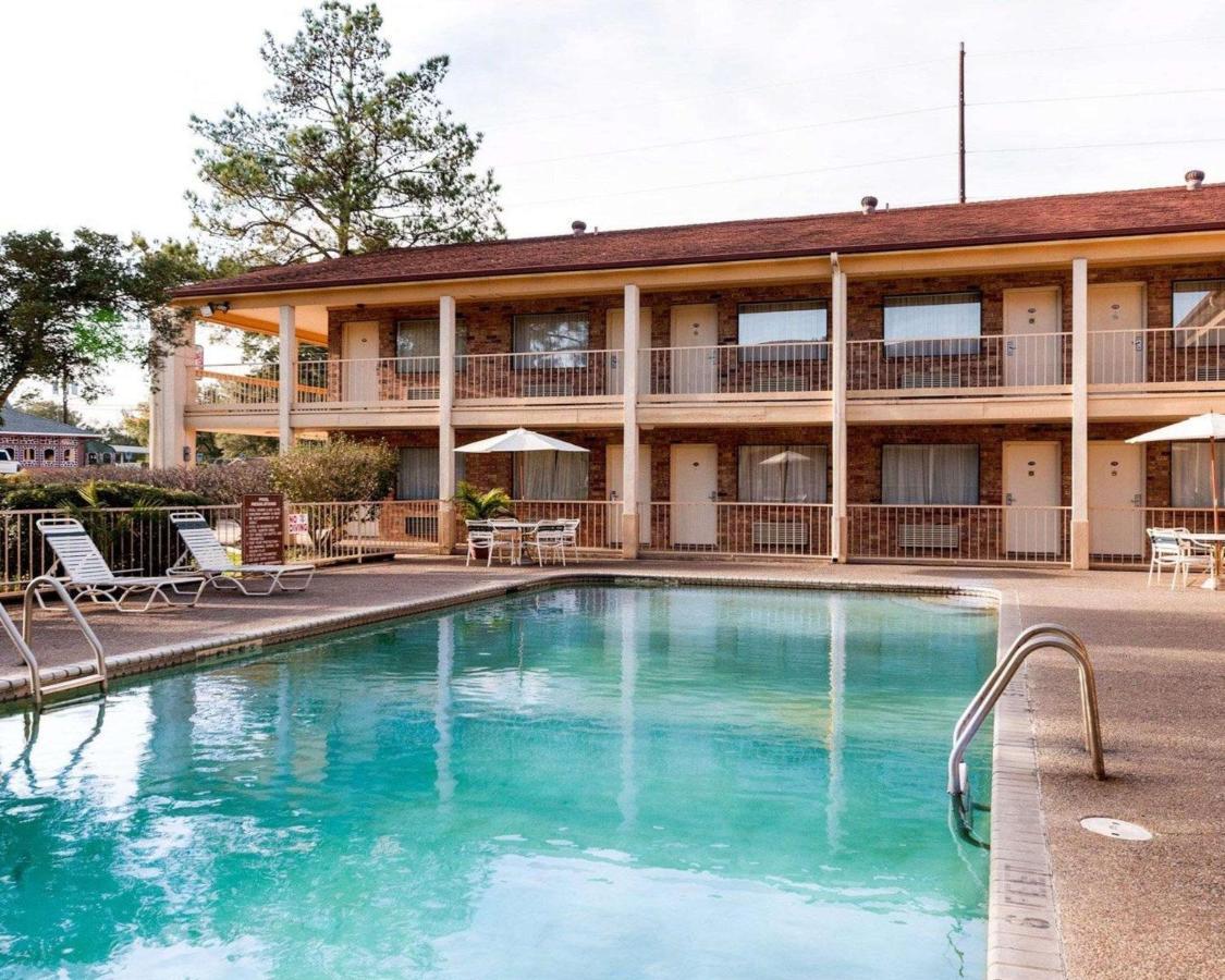 Rodeway Inn Jasper Kültér fotó