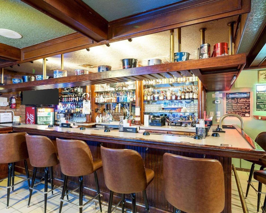 Rodeway Inn Jasper Kültér fotó