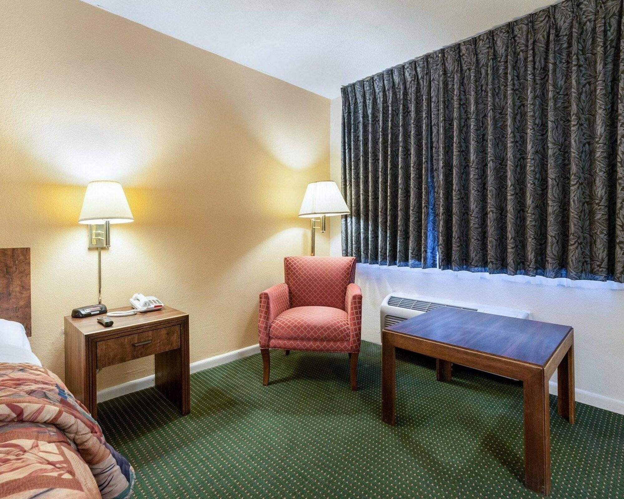 Rodeway Inn Jasper Kültér fotó