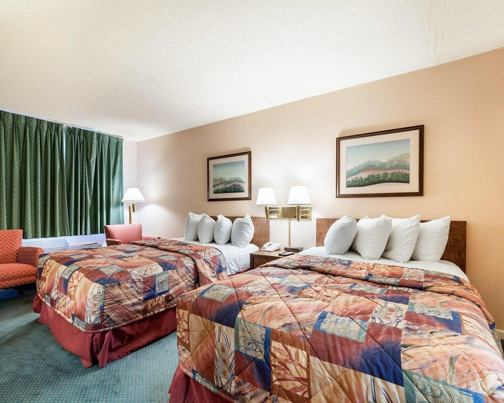 Rodeway Inn Jasper Kültér fotó