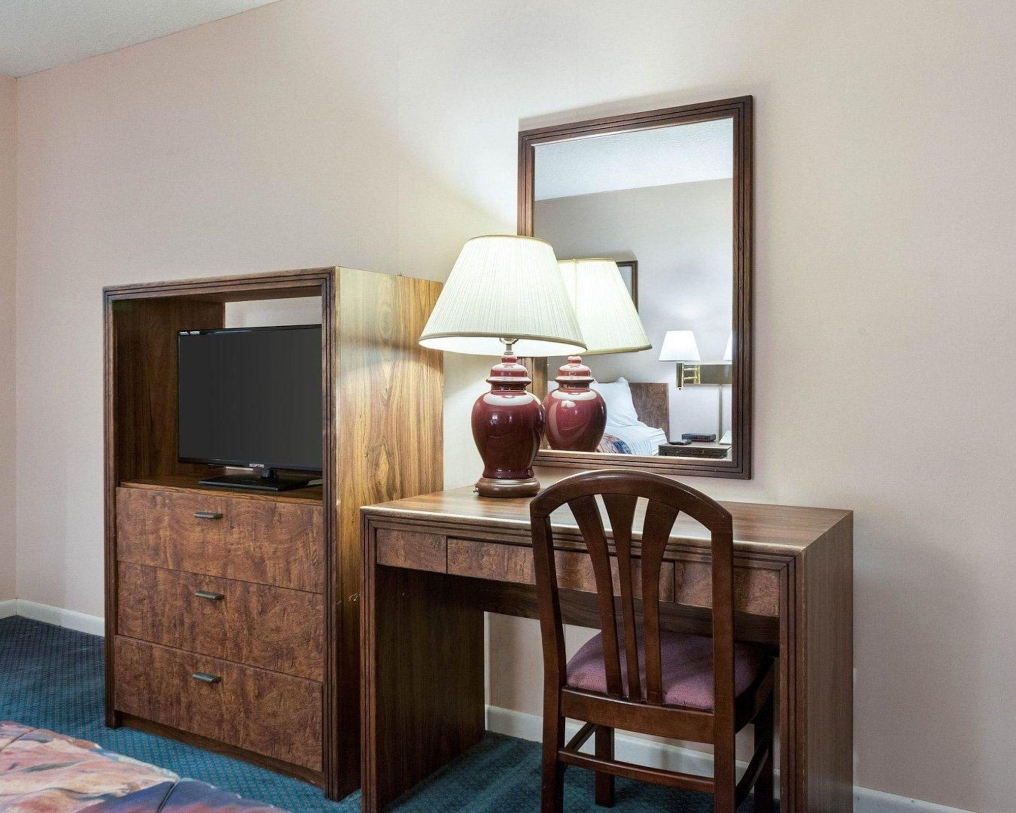Rodeway Inn Jasper Kültér fotó