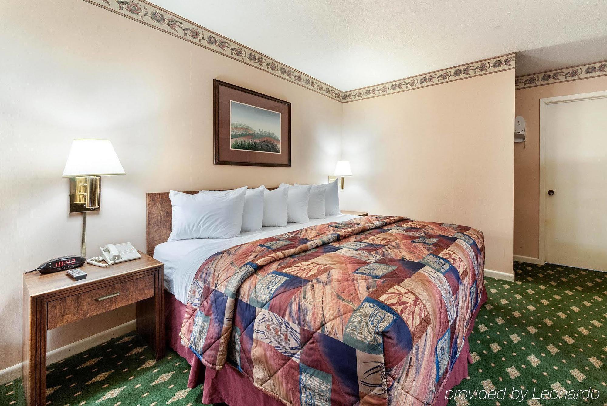 Rodeway Inn Jasper Kültér fotó