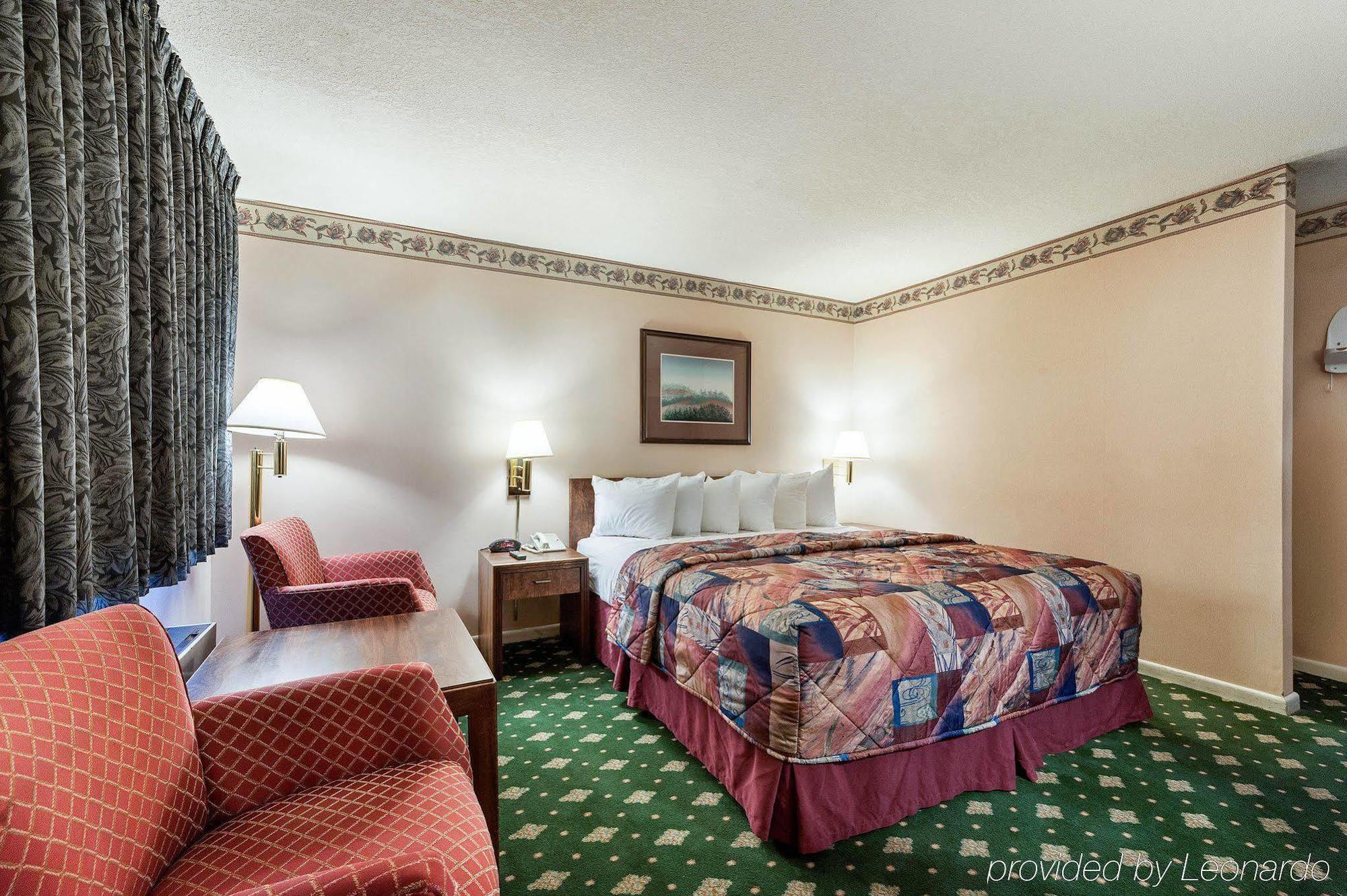 Rodeway Inn Jasper Kültér fotó