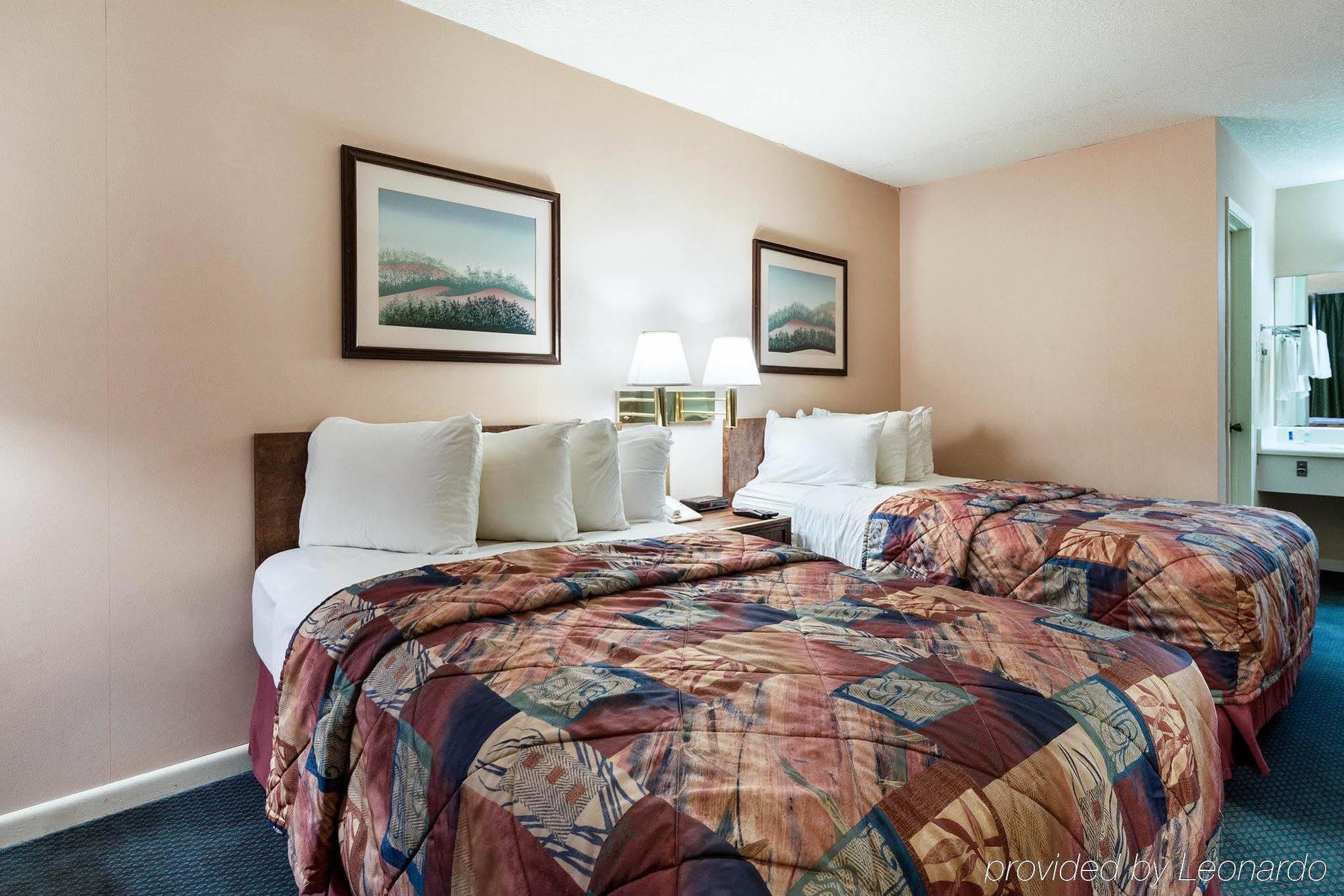 Rodeway Inn Jasper Kültér fotó