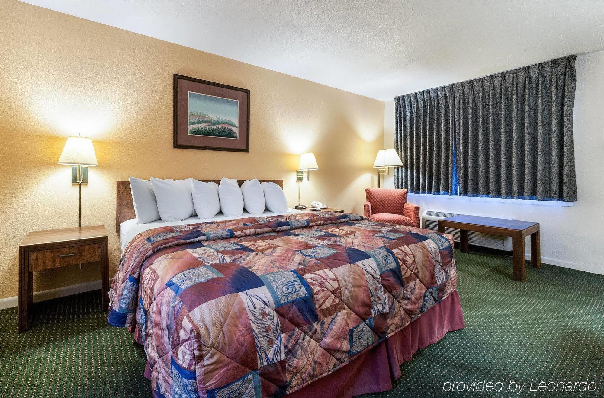 Rodeway Inn Jasper Kültér fotó