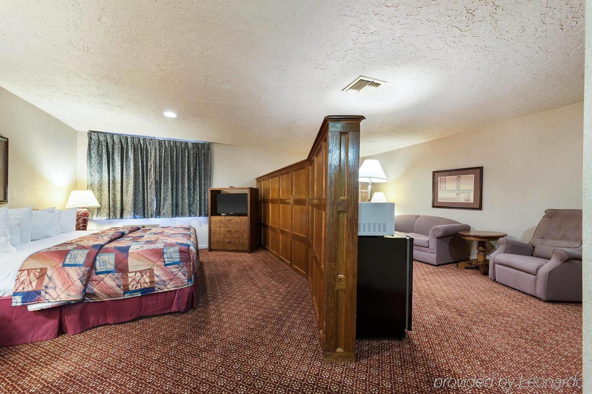 Rodeway Inn Jasper Kültér fotó