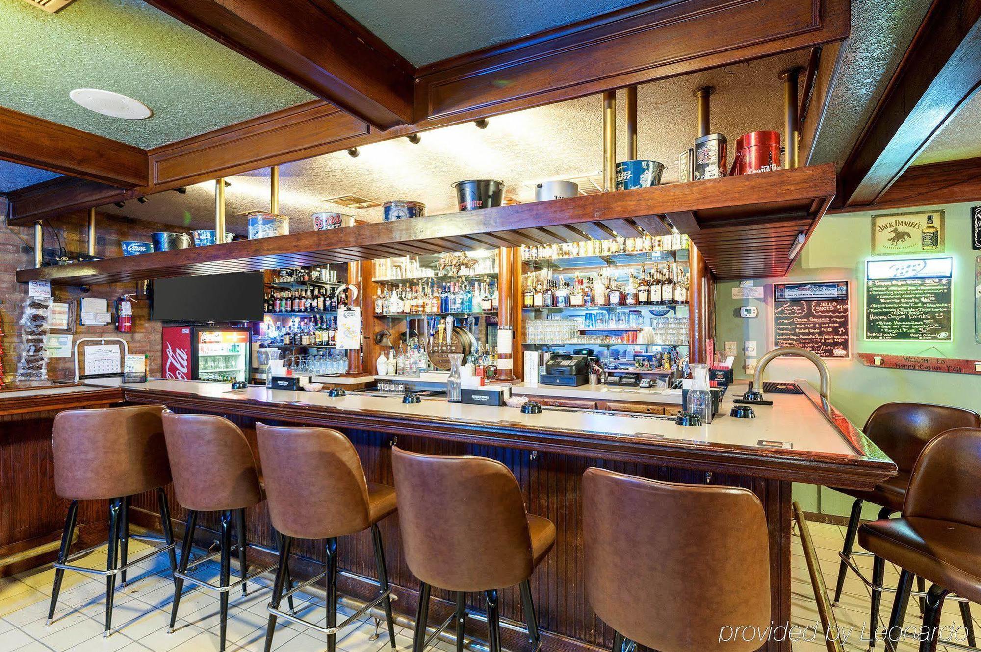 Rodeway Inn Jasper Kültér fotó