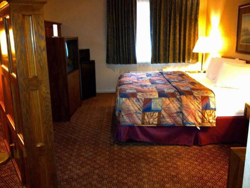 Rodeway Inn Jasper Kültér fotó